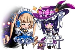 画像ギャラリー No.002のサムネイル画像 / 「燐光のレムリア」，ラスコーニャとリーリエの好感度上限解放任務が実装に