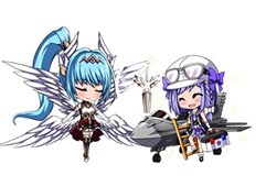 画像ギャラリー No.004のサムネイル画像 / 「燐光のレムリア」，「あにパ(re_2nd)」販売開始＆「エクリーネ」「シャーロット」の好感度上限が開放