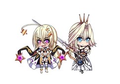 画像ギャラリー No.006のサムネイル画像 / 「燐光のレムリア」，「ロモの箱dw」販売開始＆「連続レベルアップ」機能実装