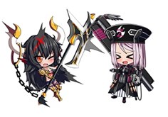 画像ギャラリー No.003のサムネイル画像 / 「燐光のレムリア」，「ロモの箱Je」販売開始＆「支援小隊」「連続名声レベルアップ」実装