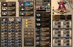 画像ギャラリー No.007のサムネイル画像 / 「燐光のレムリア」，「ロモの箱Je」販売開始＆「支援小隊」「連続名声レベルアップ」実装