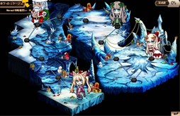 画像ギャラリー No.006のサムネイル画像 / 「燐光のレムリア」，クリスマスイベント「白金のクリスマス」がスタート