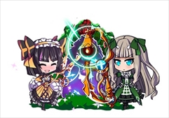 画像ギャラリー No.011のサムネイル画像 / 「燐光のレムリア」，話題のストライカーが手に入る「鐘迷箱」の販売を開始。イベント情報も