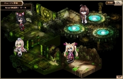 画像ギャラリー No.005のサムネイル画像 / 「燐光のレムリア」,新キャラ「ミラ」「セラフィナ」が登場する「機鋼箱」を発売