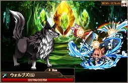 画像ギャラリー No.007のサムネイル画像 / 「燐光のレムリア」,ストライカーの新形態が獲得できる「エグゼクト」を実装