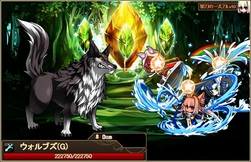 画像ギャラリー No.005のサムネイル画像 / 「燐光のレムリア」,新ストライカー「ノックス」が登場する禁忌箱が販売開始