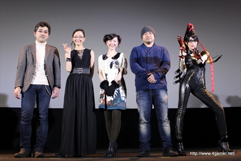 ꡼ No.004 | ץʥॺοëѼб餷ػҤȱ̤äˤ֥٥ͥå2פμϿäӽФBAYONETTA Bloody FateפBlu-rayDVDȯ䵭ǰ٥Ȥݡ