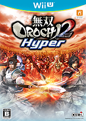 画像集#002のサムネイル/Wii U「無双OROCHI2 Hyper」「Ninja Gaiden 3: Razor's Edge」「三國志12」の3本でいずれもダウンロード版が発売