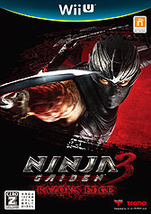 ꡼ No.003Υͥ / Wii U̵OROCHI2 HyperסNinja Gaiden 3: Razor's EdgeסֻԢ12פ3ܤǤǤȯ