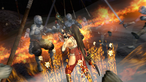 ꡼ No.004Υͥ / ̵OROCHI2 HyperסֿסֹաפΥ󤬸Wii U GamePadѤץ쥤ˡ餫