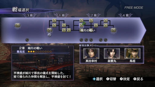 ꡼ No.013Υͥ / ̵OROCHI2 HyperסֿסֹաפΥ󤬸Wii U GamePadѤץ쥤ˡ餫