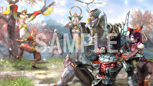 ꡼ No.009 | ̵OROCHI2 HyperDLC7ƤۿϤ