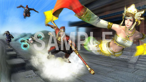 画像ギャラリー No.015のサムネイル画像 / 「無双OROCHI2 Hyper」DLC第13弾が本日配信開始。第14弾の情報も公開