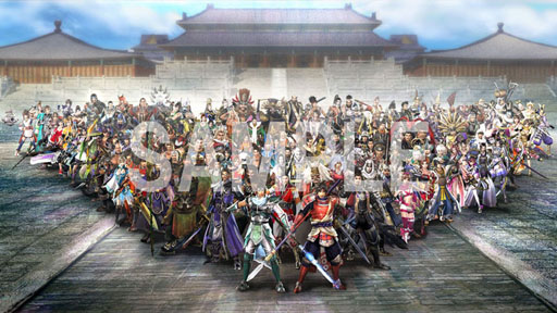 画像ギャラリー No.016のサムネイル画像 / 「無双OROCHI2 Hyper」DLC第13弾が本日配信開始。第14弾の情報も公開