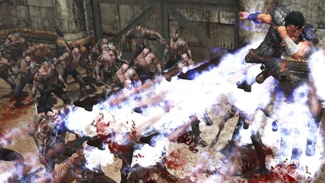 画像ギャラリー No.003のサムネイル画像 / Wii U版「真・北斗無双」の発売日が2013年1月31日に決定