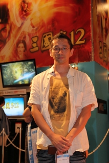 ���������꡼ No.006�Υ���ͥ������ / ��TGS 2012�ϡֻ�Ԣ��12�פ�Wii U�Ǥϡ�PC�Ǥ���ɤ��Ѳ������Τ����������ʤ���Wii U GamePad�λ�ͷ��ɤȤ������Ǥ��ץ����å� 