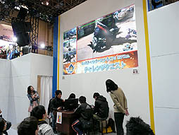 画像集#003のサムネイル/Wii U版「モンスターハンター3（トライ）G HD Ver.」はハードウェアキーボードの対応を検討中。「ジャンプフェスタ2013」で開催された「モンスターハンター4」「逆転裁判5」「MH3G HD Ver.」ステージの模様をレポート