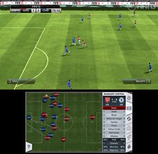 Wii U版 Fifa 13 ワールドクラス サッカー Wii U Gamepadを使用した ほかのコンシューマ機版とは異なる特徴的なゲーム システムを紹介