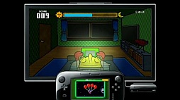 画像ギャラリー No.001のサムネイル画像 / 「GAME&WARIO」の内容がNintendo Directで明らかに。Wii U GamePad1台で最大5人がプレイ可能