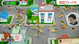 画像ギャラリー No.010のサムネイル画像 / 「GAME&WARIO」の内容がNintendo Directで明らかに。Wii U GamePad1台で最大5人がプレイ可能