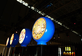 ꡼ No.009Υͥ / TGS 2012HDޥ줿PS Vitaǡ֥åȥåȥ饸פTGSǥץ쥤ΤҤξ˹볹ǥեƥޤ