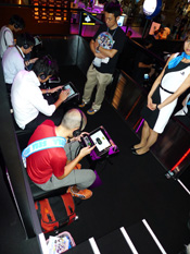 ꡼ No.010Υͥ / TGS 2012HDޥ줿PS Vitaǡ֥åȥåȥ饸פTGSǥץ쥤ΤҤξ˹볹ǥեƥޤ