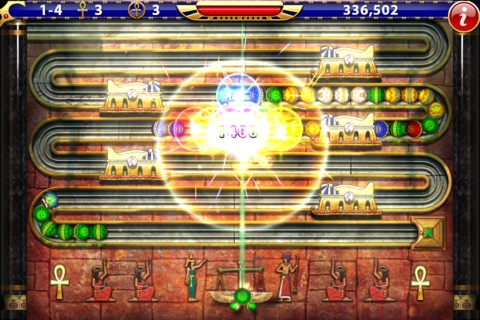 画像ギャラリー No.007のサムネイル画像 / 【4月25日のiOS向けアプリセール情報】“トーキョート”が舞台のストリートラクガキアクション「ジェットセットラジオ」を170円で楽しもう