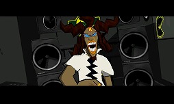 ジェットセットラジオ