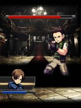 画像ギャラリー No.011のサムネイル画像 / 「みんなと バイオハザード クランマスター」がMobageで本日配信スタート