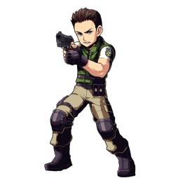 画像ギャラリー No.014のサムネイル画像 / 「みんなと バイオハザード クランマスター」がMobageで本日配信スタート