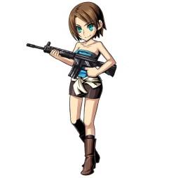 画像ギャラリー No.015のサムネイル画像 / 「みんなと バイオハザード クランマスター」がMobageで本日配信スタート