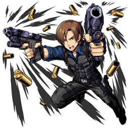 画像ギャラリー No.005のサムネイル画像 / 「みんなと バイオハザード」,正式サービス1周年記念イベントが本日より開始