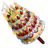 画像ギャラリー No.010のサムネイル画像 / 「みんなと バイオハザード」,正式サービス1周年記念イベントが本日より開始