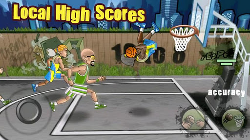 914Androidץꥻۥȥ꡼ȥХˤݡĥStreetballפ159ߤǳڤ⤦