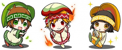 画像ギャラリー No.002のサムネイル画像 / 「バウンドモンスターズ」,100万人突破を記念したイベントが4月27日に実施