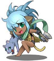 画像ギャラリー No.002のサムネイル画像 / Android版「バウンドモンスターズ」無料アプリランキングで1位を獲得