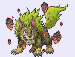 画像ギャラリー No.003のサムネイル画像 / Android版「バウンドモンスターズ」無料アプリランキングで1位を獲得