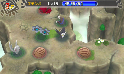 画像ギャラリー No.010のサムネイル画像 / 「ポケモン不思議のダンジョン 〜マグナゲートと∞迷宮〜」ストーリーや,宿場町・ダンジョンの新要素を紹介。ショートムービー3本が公式サイトで公開に