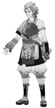 ꡼ No.004Υͥ / ֲŷβڡ׼͸괬ķθŪʥ饯ãξ󤬸