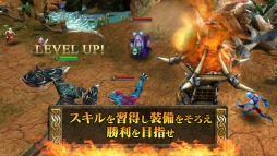 画像集#005のサムネイル/「ヒーローズ・オブ・オーダー&カオス」,Twitchのライブ配信機能を実装