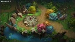 画像ギャラリー No.007のサムネイル画像 / 「ヒーローズ・オブ・オーダー&カオス」大型アップデートの事前登録受付を開始