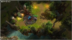 画像ギャラリー No.008のサムネイル画像 / 「ヒーローズ・オブ・オーダー&カオス」大型アップデートの事前登録受付を開始