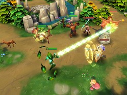 画像ギャラリー No.008のサムネイル画像 / 「ヒーローズ・オブ・オーダー&カオス」アジア地域向けの新サーバーが増設。UIの改善や新ヒーローなども