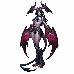 画像ギャラリー No.009のサムネイル画像 / 「ヒーローズ・オブ・オーダー&カオス」アジア地域向けの新サーバーが増設。UIの改善や新ヒーローなども