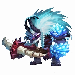 画像ギャラリー No.010のサムネイル画像 / 「ヒーローズ・オブ・オーダー&カオス」アジア地域向けの新サーバーが増設。UIの改善や新ヒーローなども