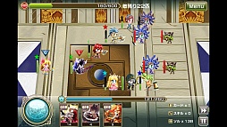 画像ギャラリー No.007のサムネイル画像 / カードで仲間を召喚し,モンスターを迎え撃て。ストラテジーゲーム「禁断召喚!サモンマスター」を紹介する「(ほぼ)日刊スマホゲーム通信」第177回