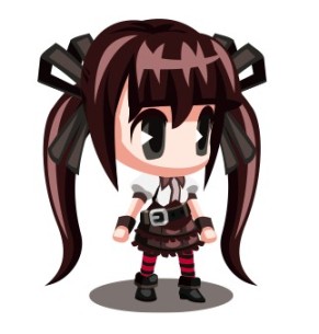 画像集#001のサムネイル/「禁断召喚!サモンマスター」,声優の愛美さんがカードになって登場