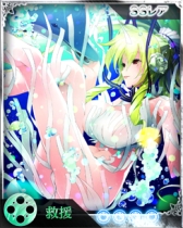 画像集#010のサムネイル/「禁断召喚!サモンマスター」が「幻想乙女プロジェクト」と再びタイアップ