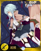 画像集#011のサムネイル/「禁断召喚!サモンマスター」が「幻想乙女プロジェクト」と再びタイアップ