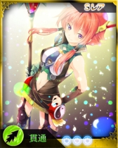 画像集#015のサムネイル/「禁断召喚!サモンマスター」が「幻想乙女プロジェクト」と再びタイアップ